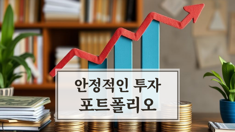 안정적인 투자 포트폴리오