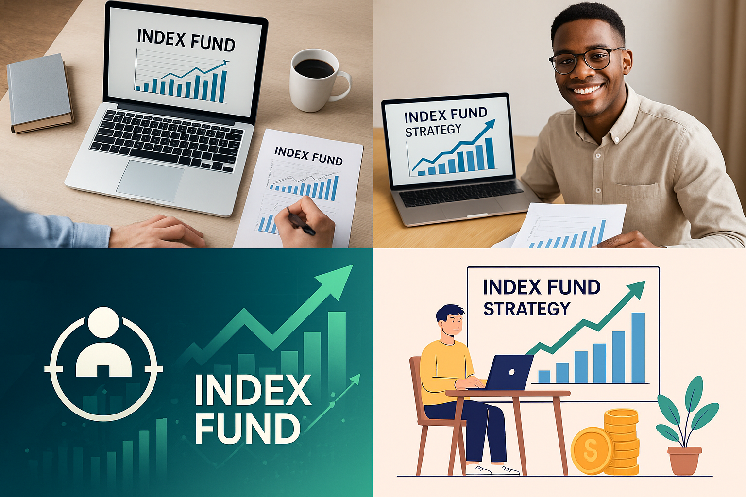 초보자에게 최적화된 인덱스 투자 전략