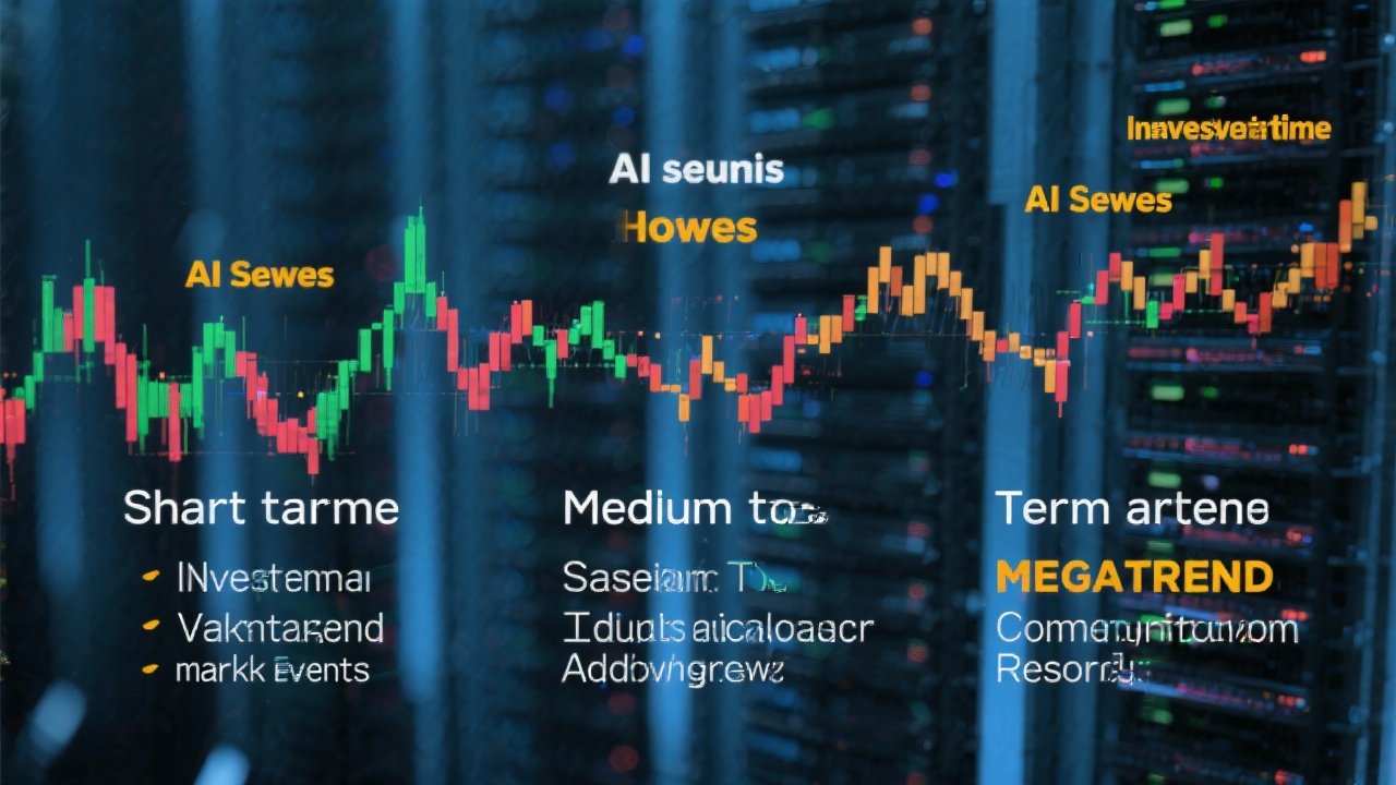 단기, 중기, 장기 투자 전략과 시간 흐름에 따른 투자 목표 설정