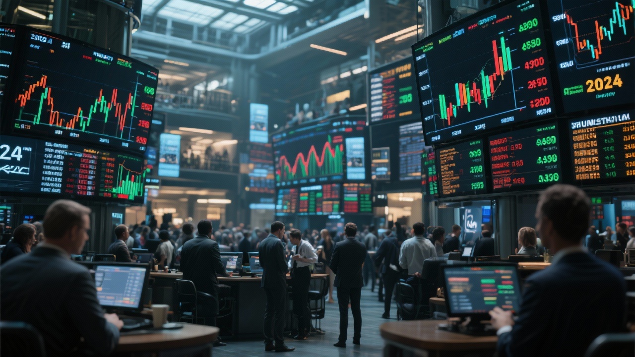 2025년 주식시장 전망과 초보자 투자 전략 총정리