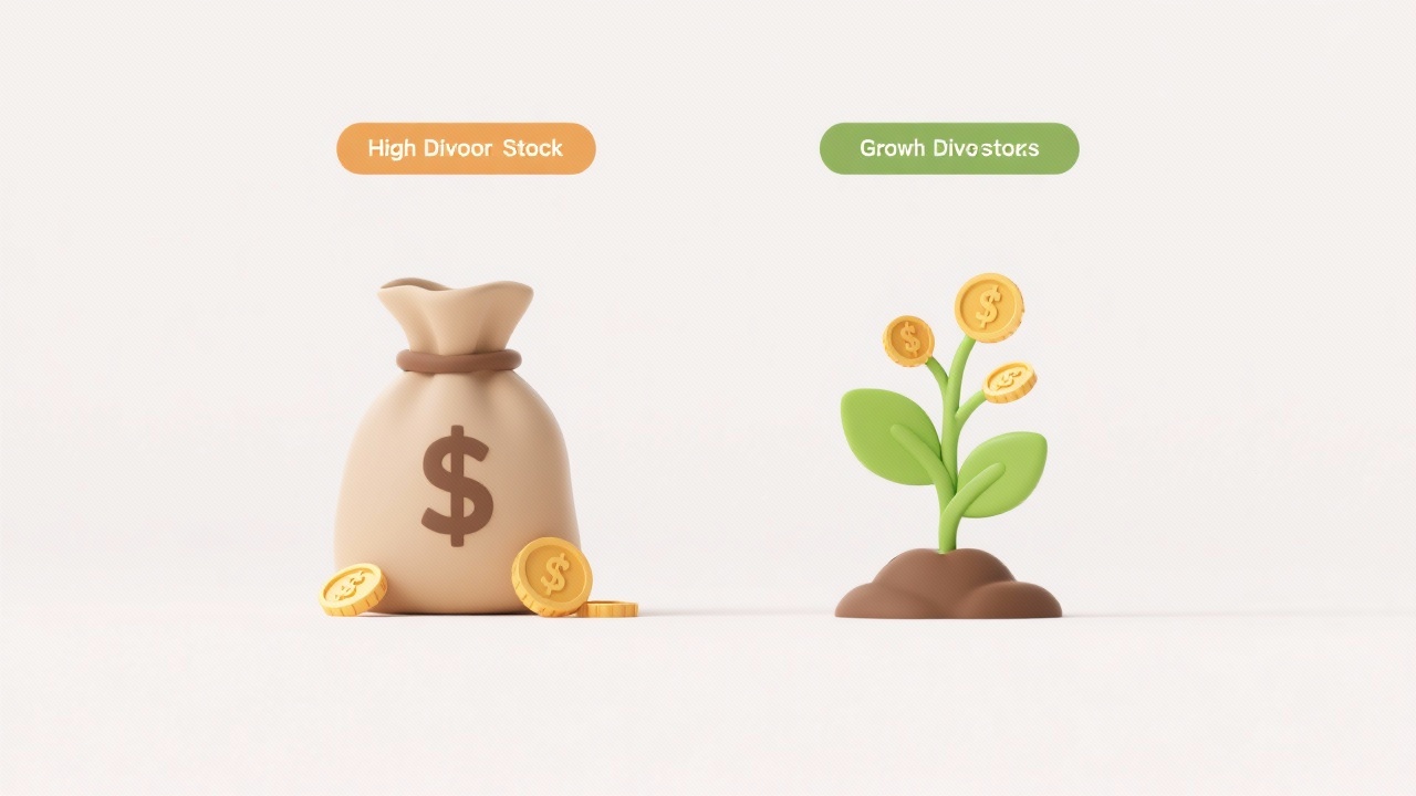 2025년 배당주 추천과 고배당주 투자 전략 총정리