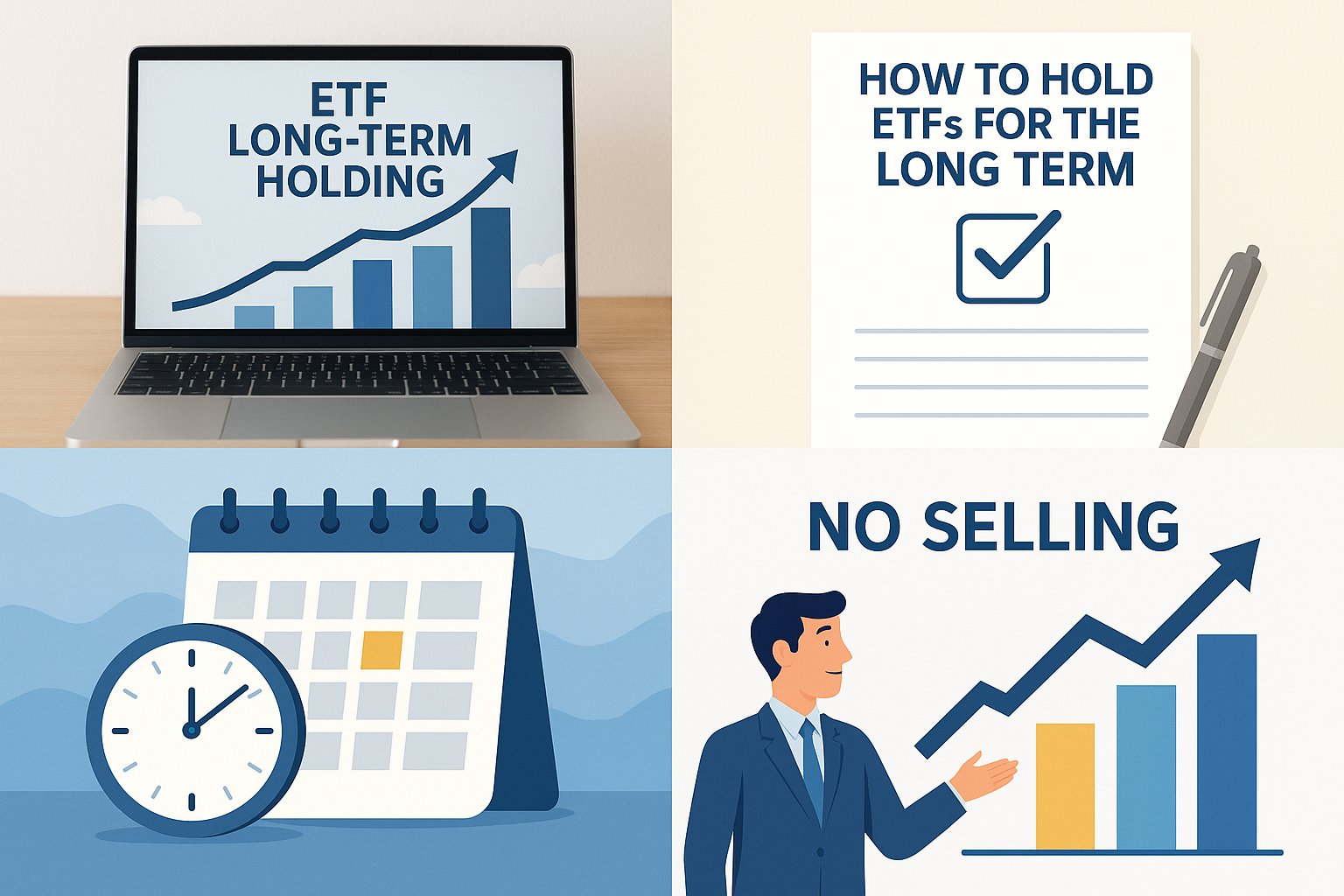 정리 매매 없이 ETF 오래 보유하는 법 10 정리 매매 없이 ETF 오래 보유하는 법