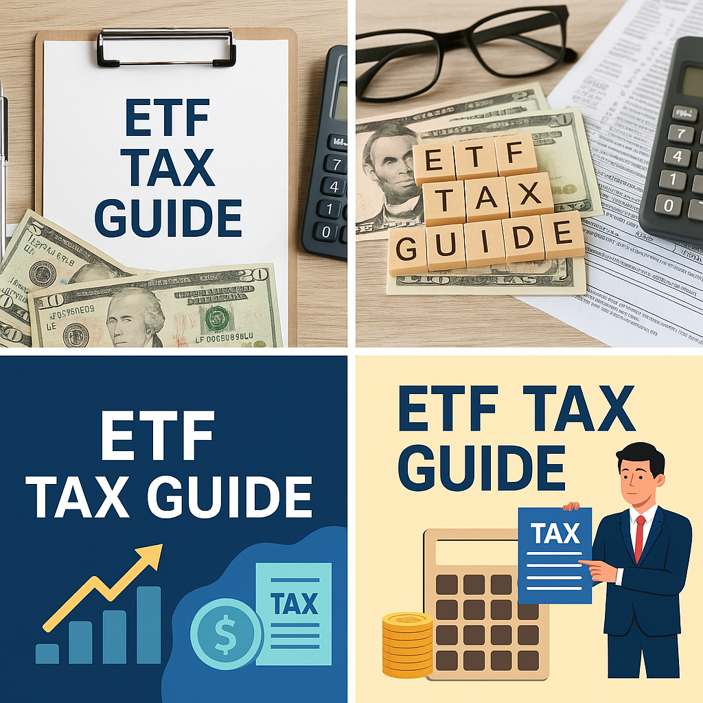 ETF 투자 시 꼭 알아야 할 세금 가이드 9 ETF 투자 시 꼭 알아야 할 세금 가이드
