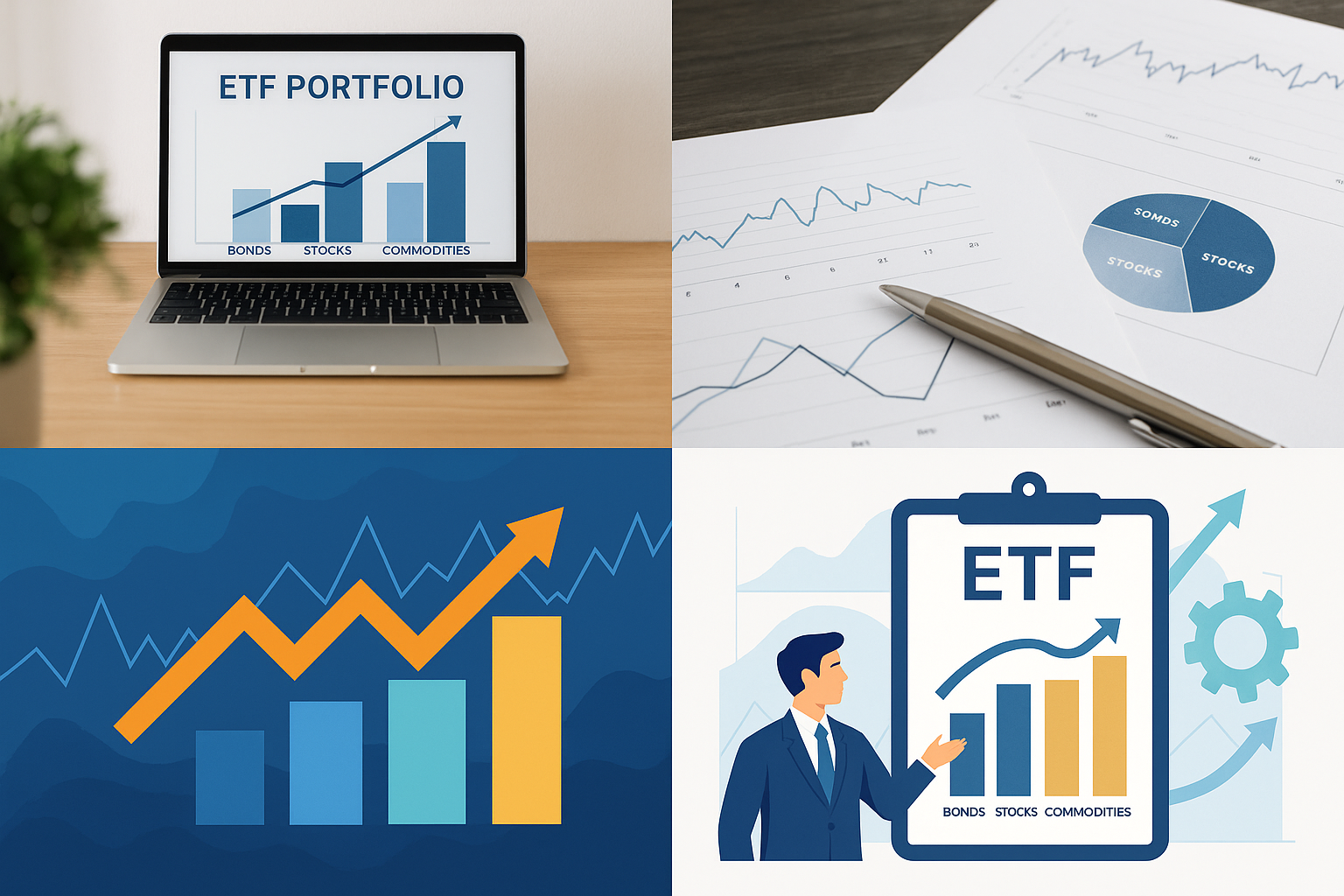 ETF 분산투자 전략으로 시장 변동성 대응하기 7 ETF 분산투자 전략으로 시장 변동성 대응하기
