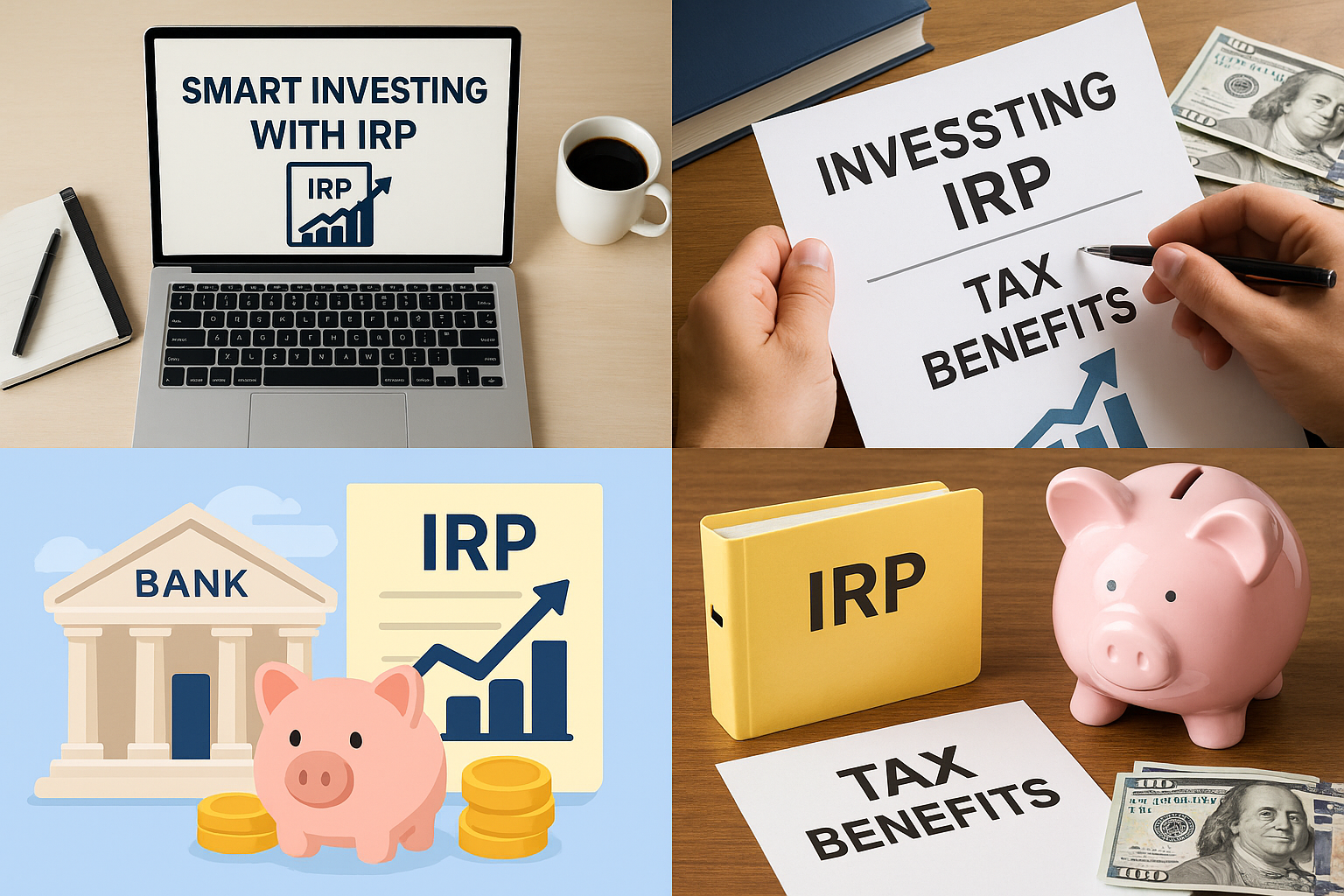 퇴직연금 IRP로 똑똑하게 투자하는 법! 세금 혜택까지 알면 꿀이득이에요 4 퇴직연금(IRP)으로 똑똑하게 투자하는 법! 세금 혜택까지 알면 꿀이득이에요