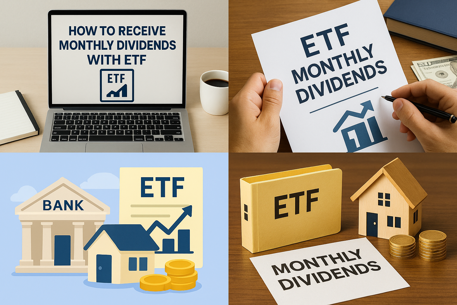 ETF로 매달 배당받는 방법|월세처럼 수익 주는 월배당 포트폴리오 공개 1 ETF로 매달 배당받는 방법|월세처럼 수익 주는 월배당 포트폴리오 공개