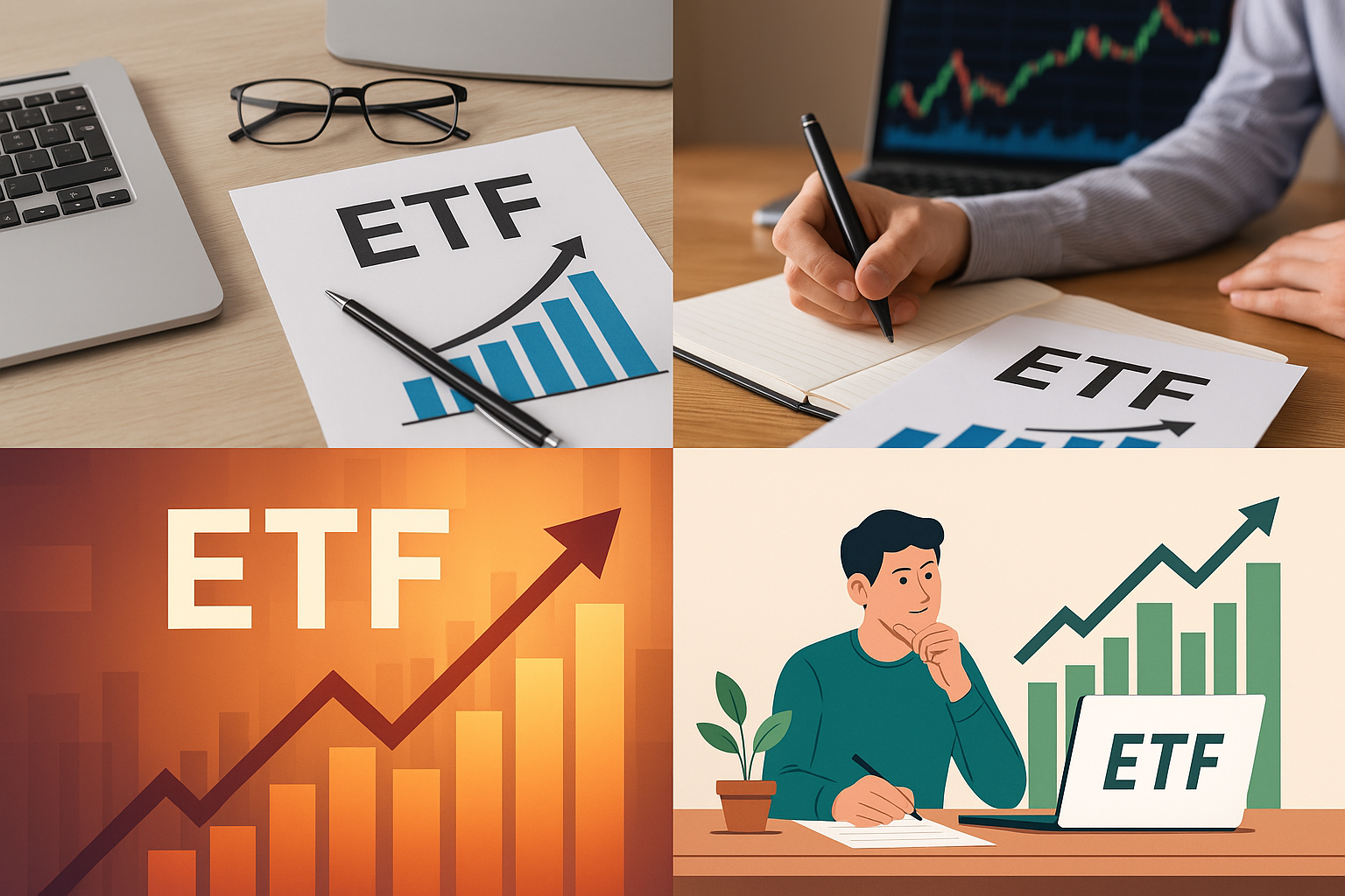 ETF를 1년 보유해보니 생긴 투자 습관 변화 3가지|단타에서 루틴 투자자로 바뀐 이야기 3 ETF를 1년 보유해보니 생긴 투자 습관 변화 3가지|단타에서 루틴 투자자로 바뀐 이야기