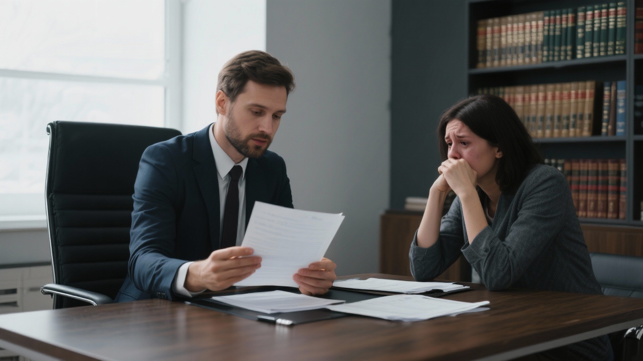 주식투자 사기 피해 대처법 신고와 피해금 회수 완벽 가이드 6 법률 상담을 통해 사기 피해금 회수 대응을 준비하는 모습