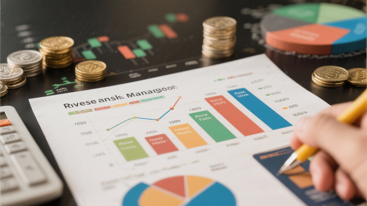 2025년 주식투자 팁 초보자를 위한 성공 첫 투자 전략 10 여유 자금만 투자하고 포지션 사이징을 관리하는 주식 투자 리스크 관리 이미지