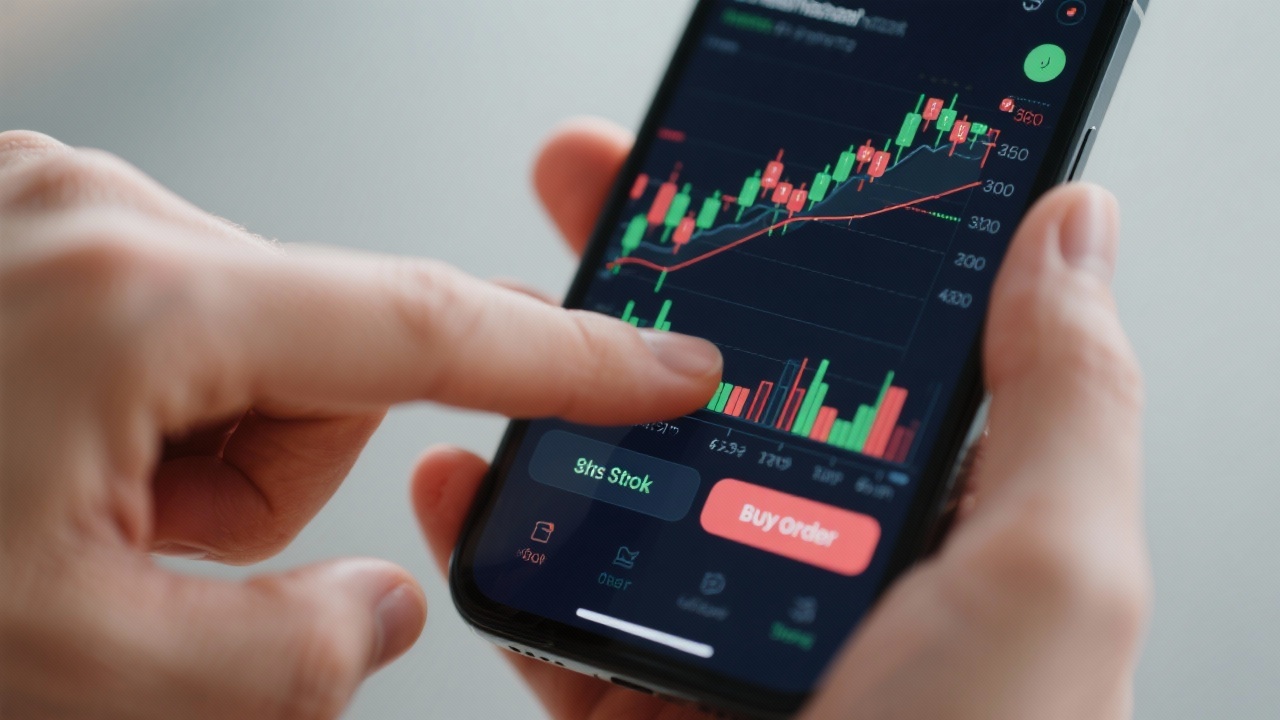 2025년 주식투자 시작 방법 완벽 가이드 총정리 7 MTS 앱에서 첫 주식 매수 주문을 넣는 모습을 담은 이미지