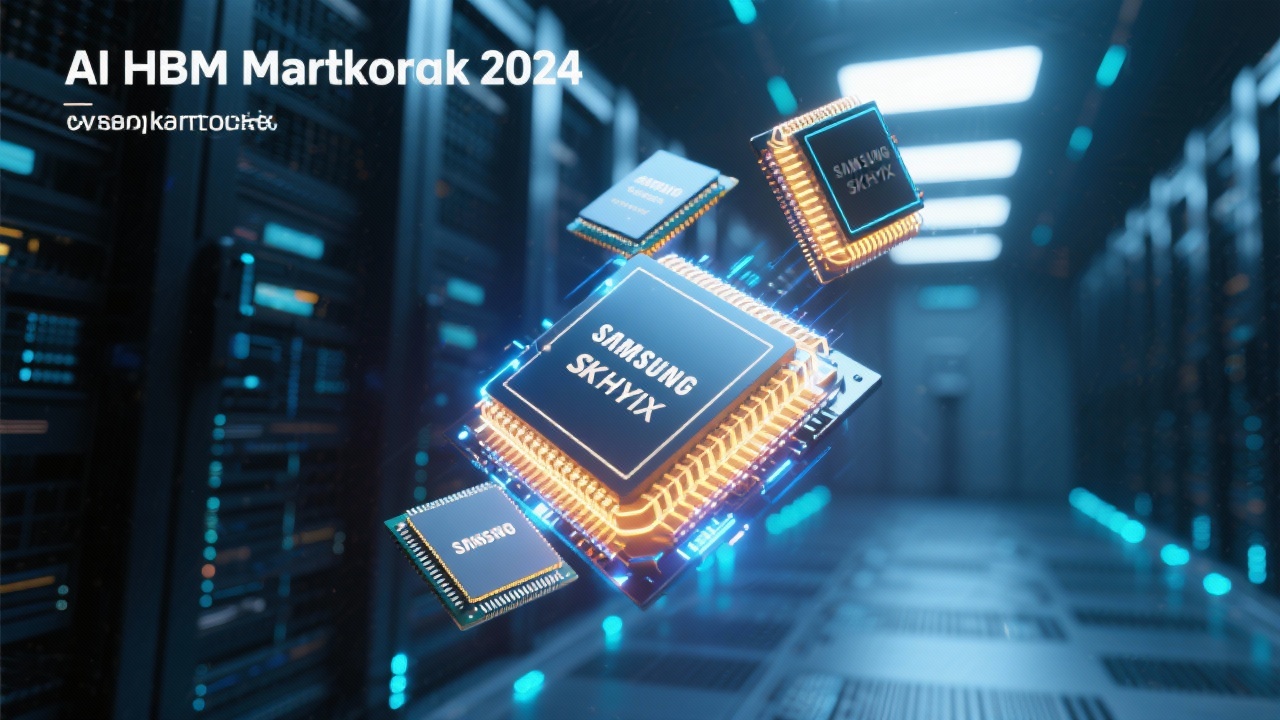 2025년 주식시장 전망과 초보자 투자 전략 총정리 4 2024년 AI 및 반도체 시장의 폭발적 성장과 국내 대표 기업 이미지