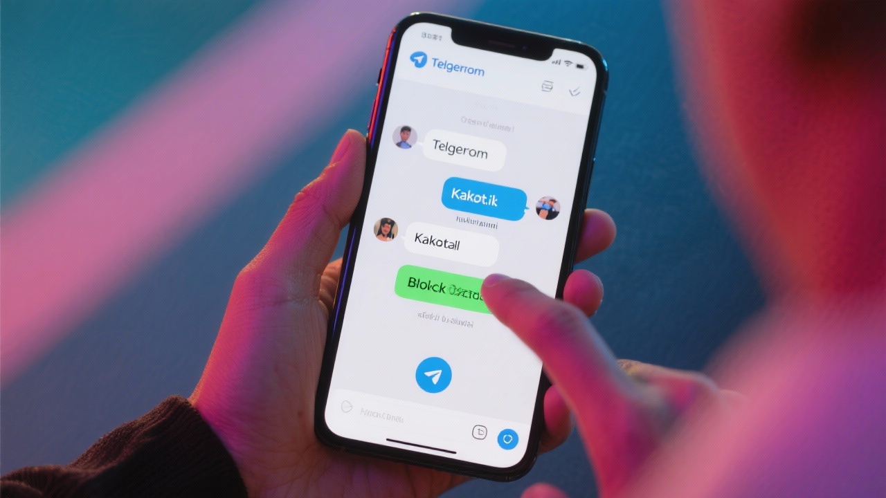 주식투자 사기 피해 대처법 신고와 피해금 회수 완벽 가이드 7 사기범과의 모든 연락을 즉시 차단하는 장면